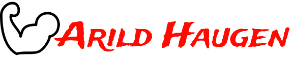 arildhaugen.com